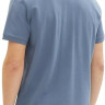 Поло Basic Polo Shirt 1031006-10441 Tom Tailor L Синій 1031006-10441
