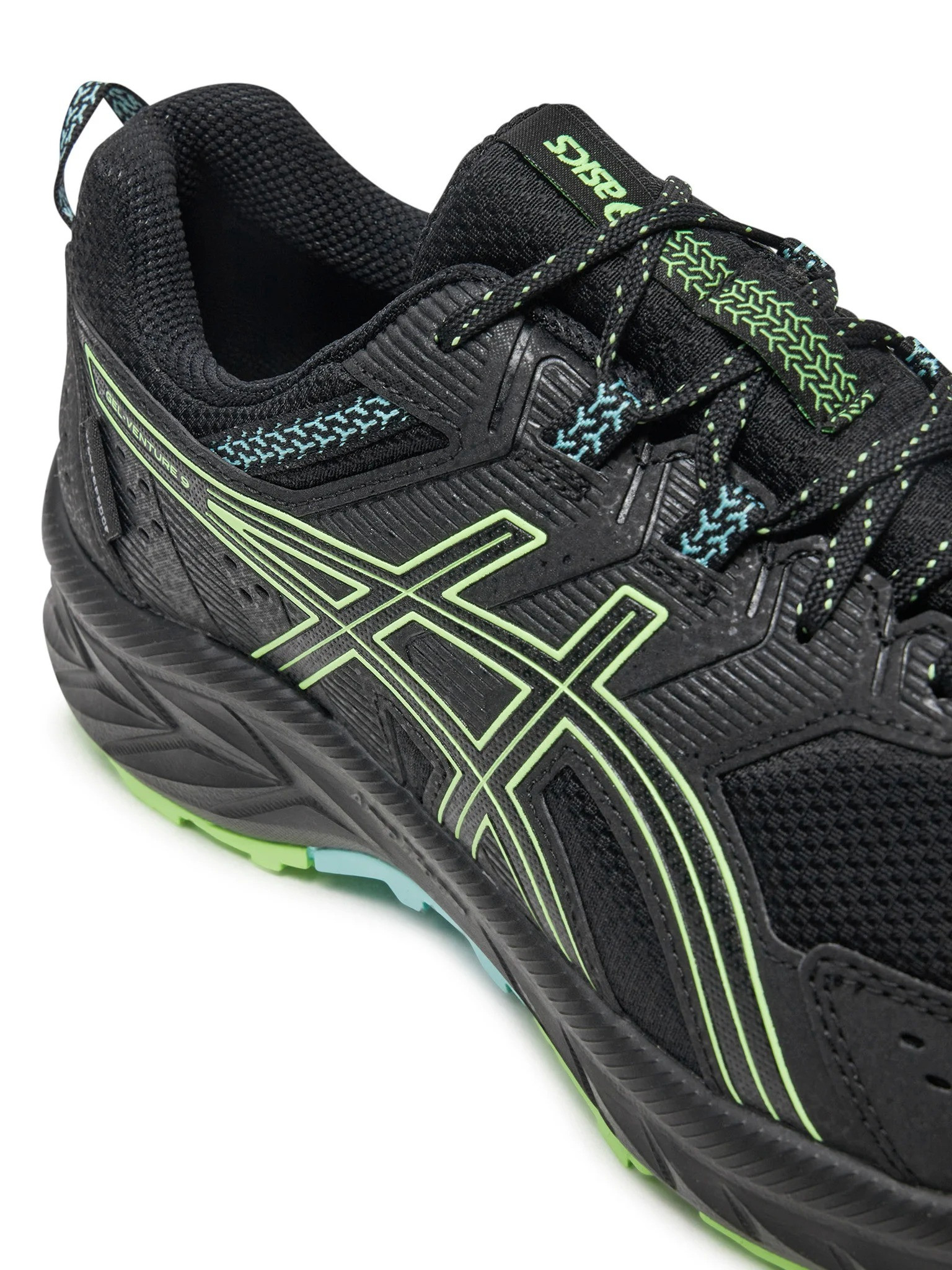 Кросівки ASICS Gel-Venture 9 Waterproof 1011B705-002
