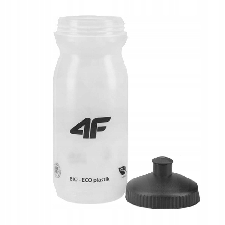 Пляшка для води 4FSS23ABOTU009-20S 4F ONE SIZE Чорний 4FSS23ABOTU009-20S