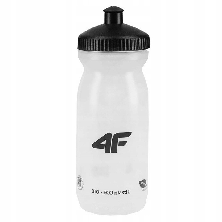 Пляшка для води 4FSS23ABOTU009-20S 4F ONE SIZE Чорний 4FSS23ABOTU009-20S