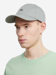 Бейсболка 127241KAP-63 Kappa one size (59) Хакі 127241KAP-63