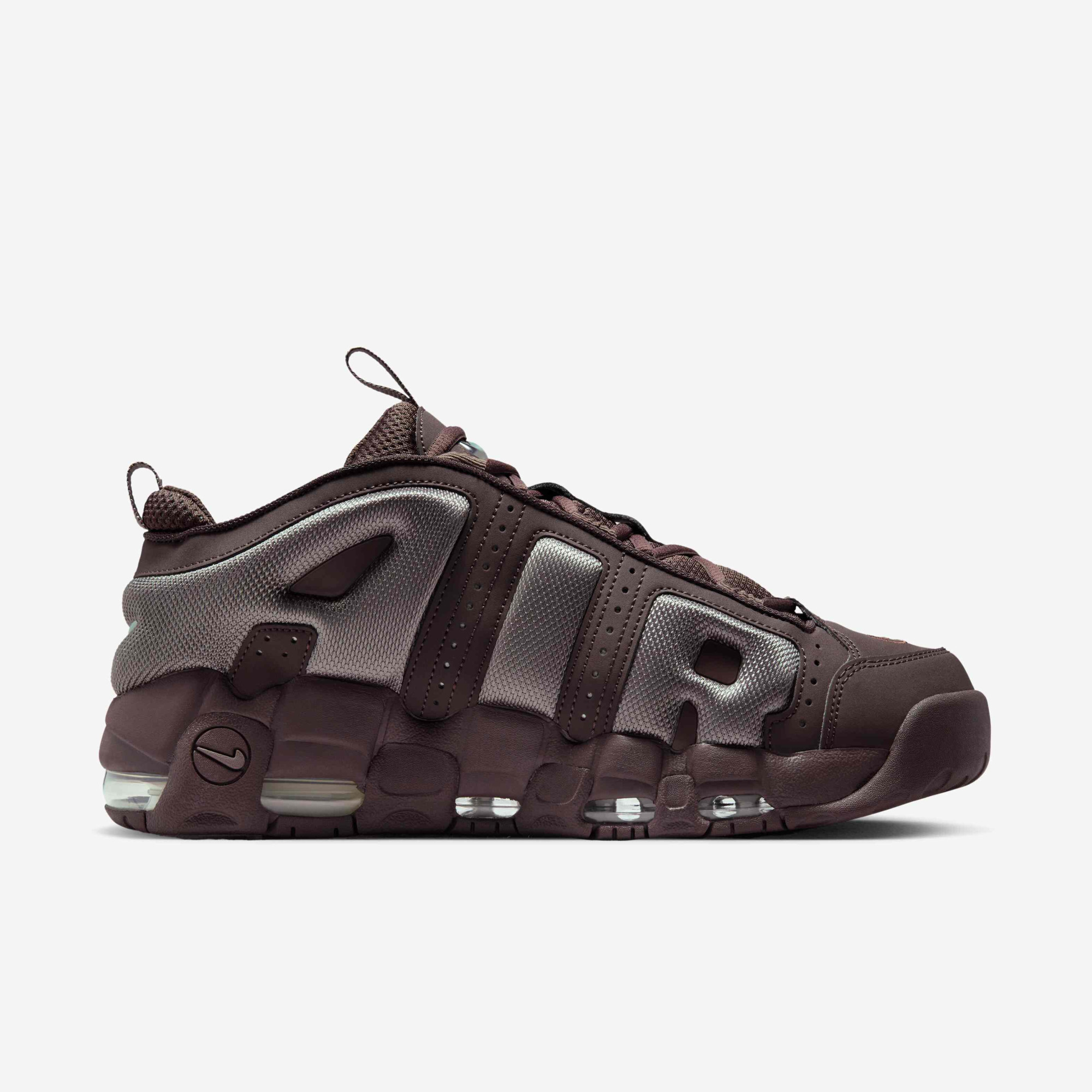 Кросівки Nike Air More Uptempo Brown FZ3055-200