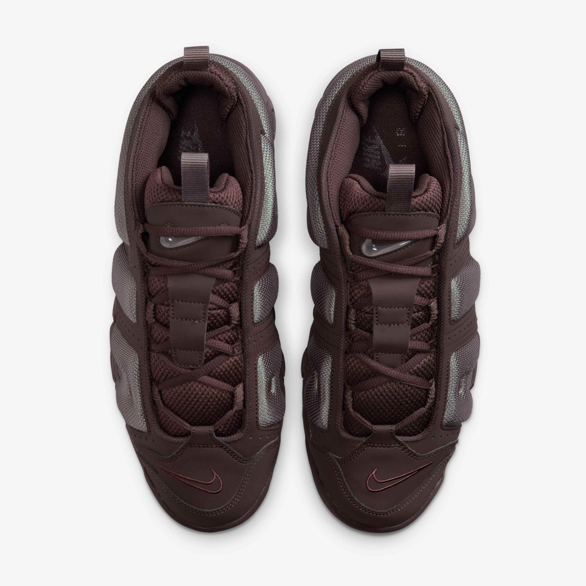 Кросівки Nike Air More Uptempo Brown FZ3055-200