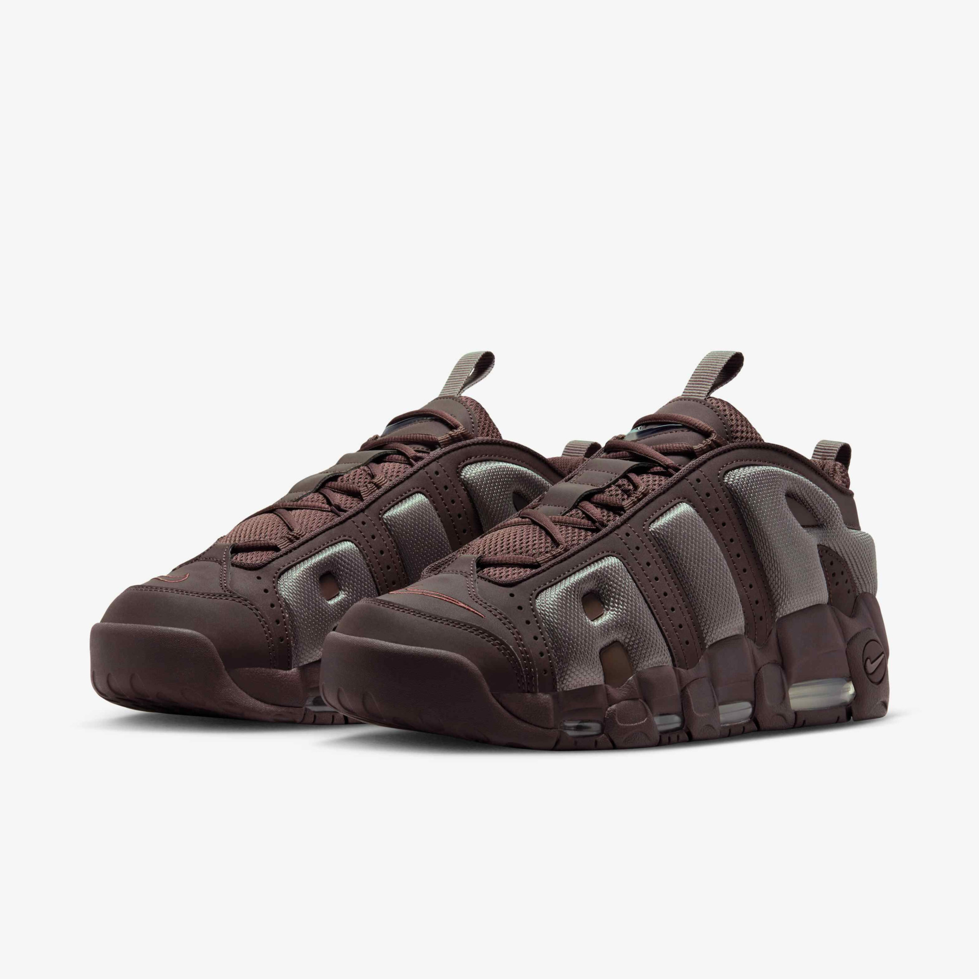 Кросівки Nike Air More Uptempo Brown FZ3055-200