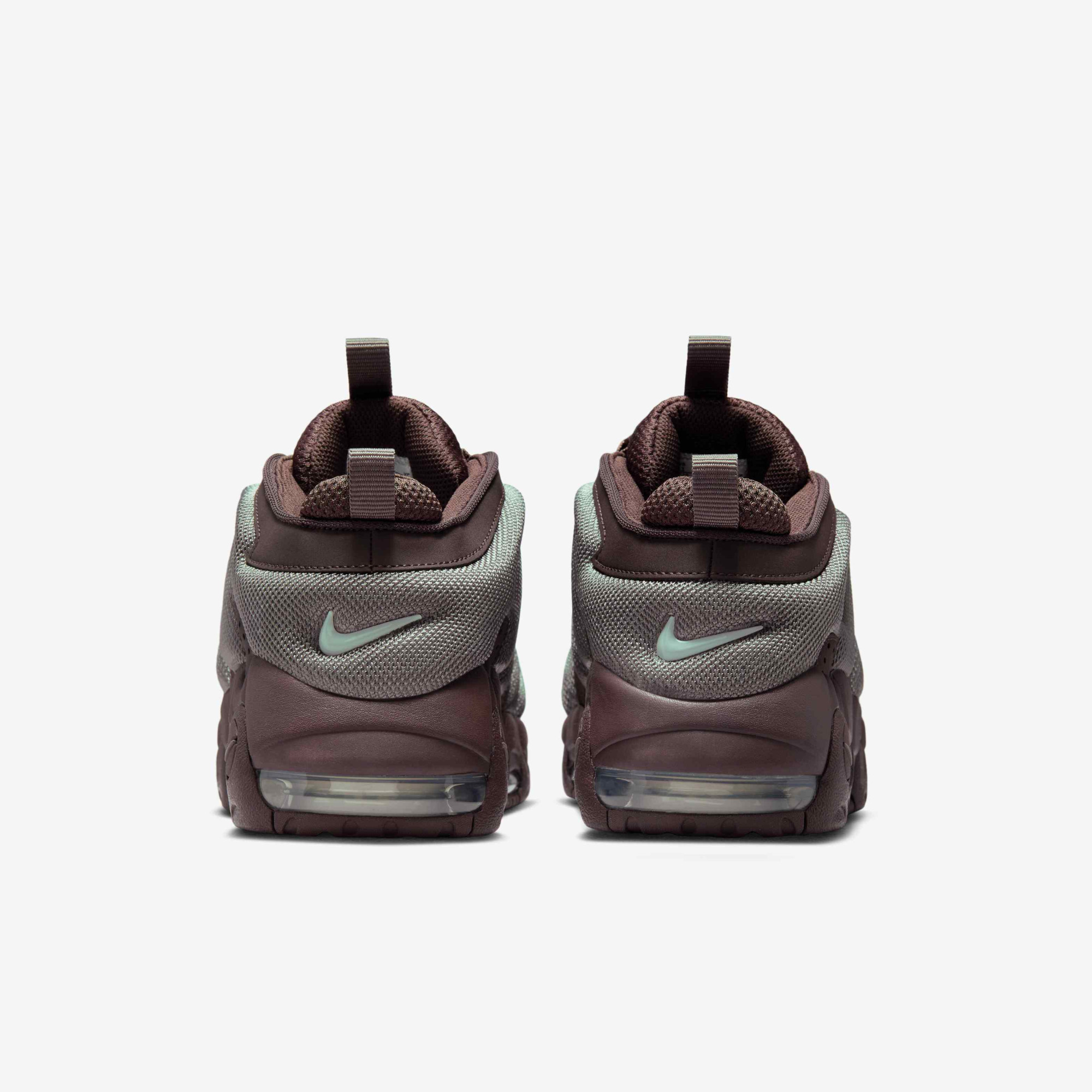 Кросівки Nike Air More Uptempo Brown FZ3055-200