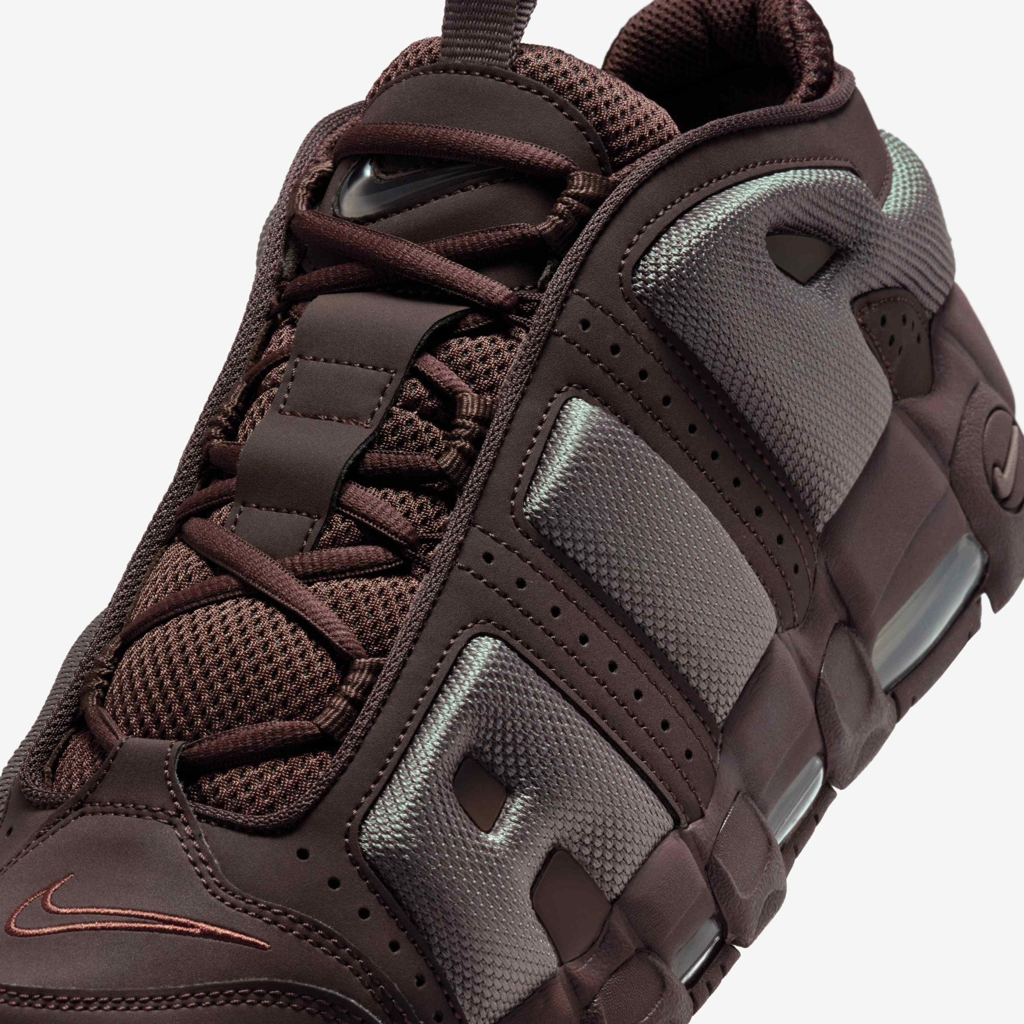 Кросівки Nike Air More Uptempo Brown FZ3055-200