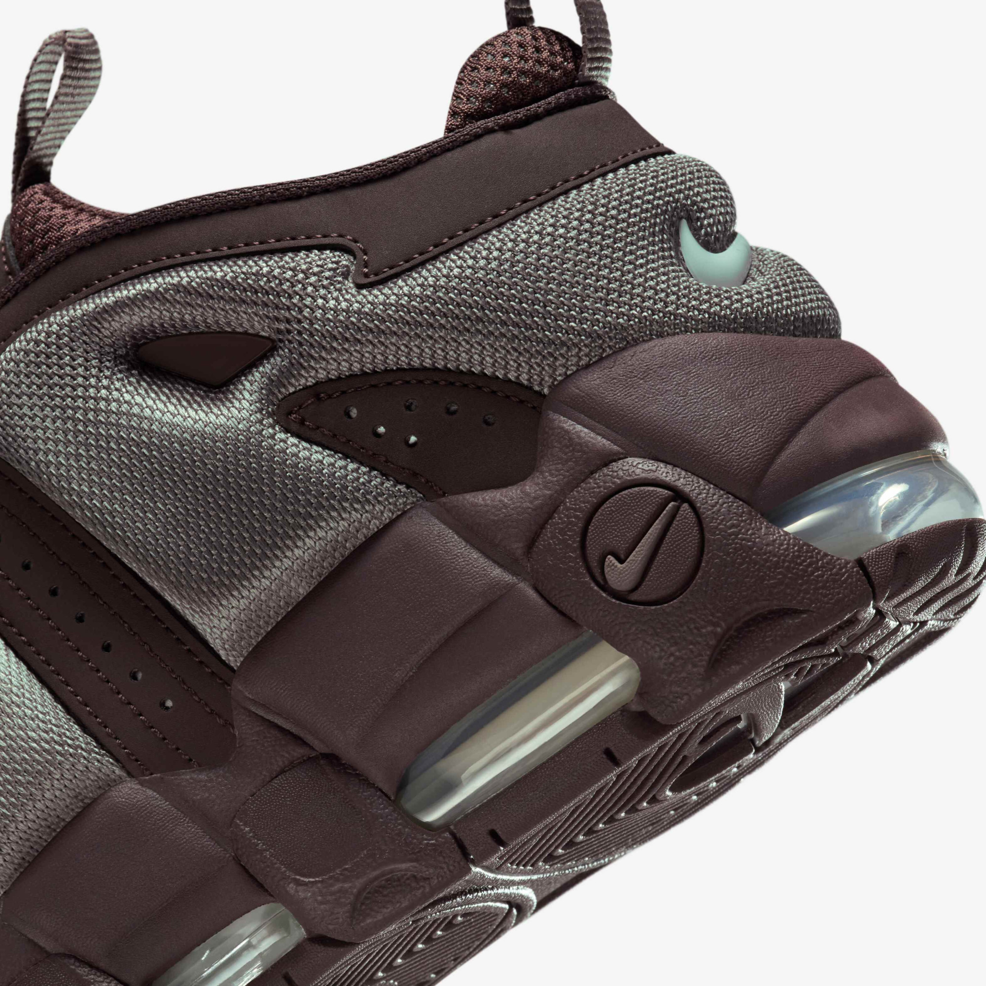 Кросівки Nike Air More Uptempo Brown FZ3055-200