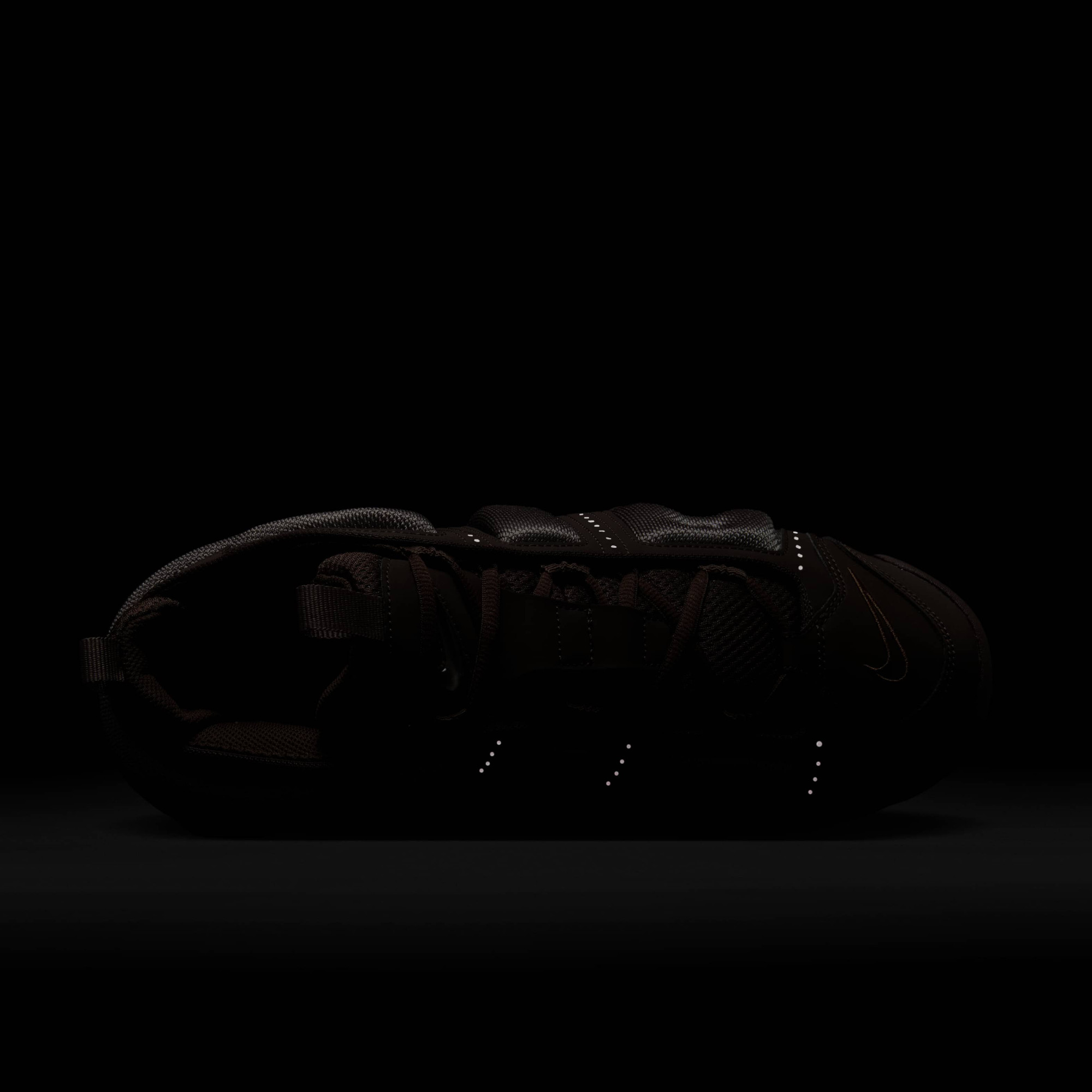 Кросівки Nike Air More Uptempo Brown FZ3055-200