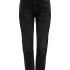 Джинси ONLEMILY LIFE HW STR ANK DNM NAS997 NOOS 15235780-Black Denim-Detail:NAS997 ONLY 25/32 Чорний 15235780-Black Denim-Deta