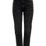 Джинси ONLEMILY LIFE HW STR ANK DNM NAS997 NOOS 15235780-Black Denim-Detail:NAS997 ONLY 25/32 Чорний 15235780-BLACK DENIM-DETA