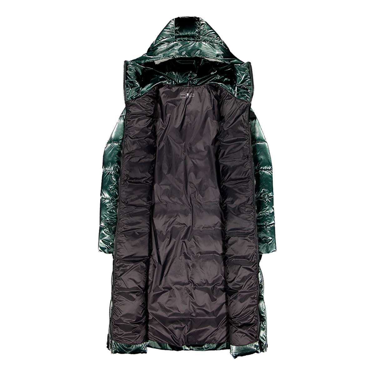 Куртка CMP WOMAN COAT FIX HOOD 31K2866-F962