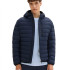 Куртка LIGHT WEIGHT JACKET 1041340-10668 Tom Tailor L Темно-синій 1041340-10668