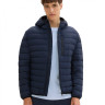 Куртка LIGHT WEIGHT JACKET 1041340-10668 Tom Tailor L Темно-синій 1041340-10668