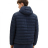 Куртка LIGHT WEIGHT JACKET 1041340-10668 Tom Tailor L Темно-синій 1041340-10668