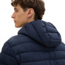 Куртка LIGHT WEIGHT JACKET 1041340-10668 Tom Tailor L Темно-синій 1041340-10668