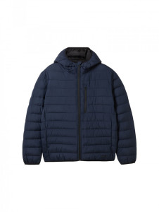 Куртка LIGHT WEIGHT JACKET 1041340-10668 Tom Tailor L Темно-синій 1041340-10668