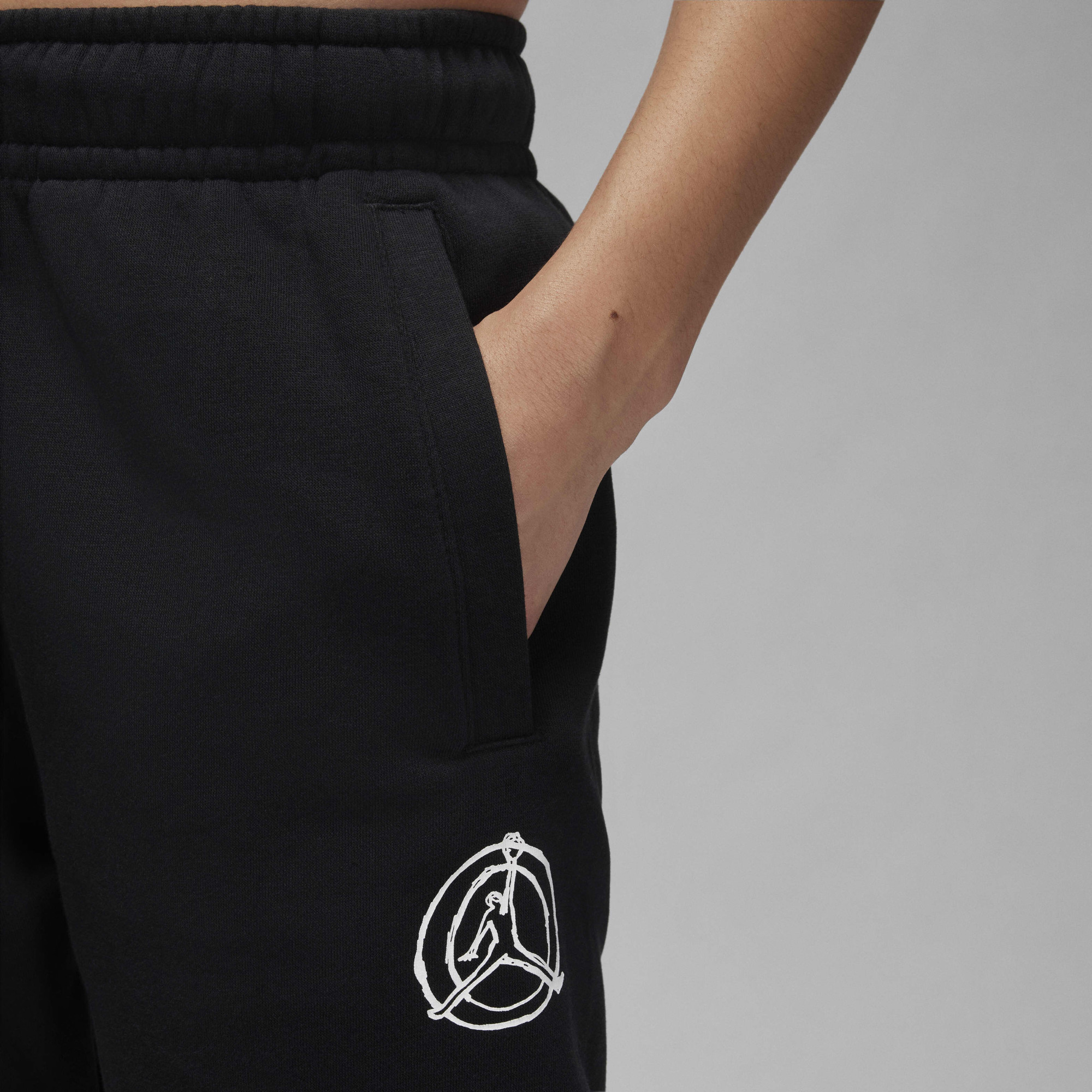 Штани JORDAN J FLT ARTST FLC PANT FD7399-010