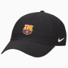 Кепка FCB U NK DF CLUB CAP US CB L FN4859-010 Nike M/L Чорний FN4859-010