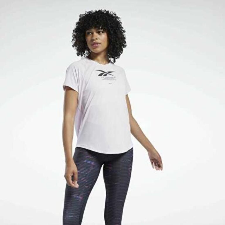 Футболка Reebok TS Run AC Tee GS1507