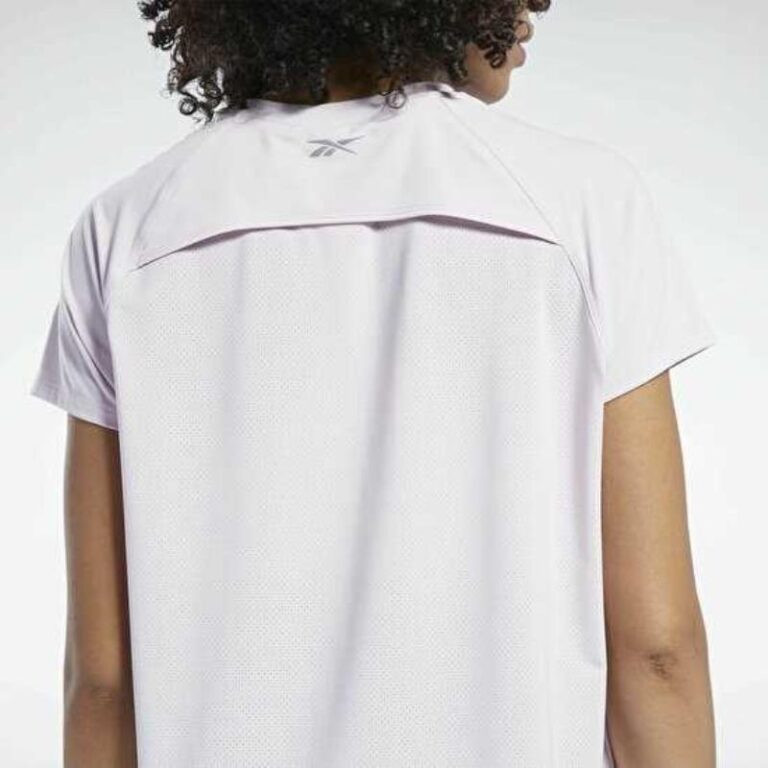 Футболка Reebok TS Run AC Tee GS1507