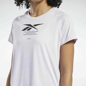 Футболка Reebok TS Run AC Tee GS1507