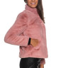 Куртка зі штучного хутра ONLVIDA FAUX FUR JACKET OTW NOOS 15160013-Dusty Rose ONLY L Розовий 15160013-DUSTY ROSE
