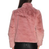 Куртка зі штучного хутра ONLVIDA FAUX FUR JACKET OTW NOOS 15160013-Dusty Rose ONLY L Розовий 15160013-DUSTY ROSE