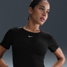 Топ жіночий Nike Pro Dri-Fit Black HJ2285-010