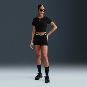 Топ жіночий Nike Pro Dri-Fit Black HJ2285-010