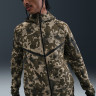 Толстовка Nike Tech Fleece Camo/Beige HV0955-276