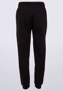 Костюм спортивний Jungen Anzug 709485J-19-4006 Kappa 122-128 Чорний 709485J-19-4006