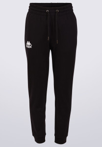 Костюм спортивний Jungen Anzug 709485J-19-4006 Kappa 122-128 Чорний 709485J-19-4006