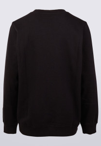 Костюм спортивний Jungen Anzug 709485J-19-4006 Kappa 122-128 Чорний 709485J-19-4006