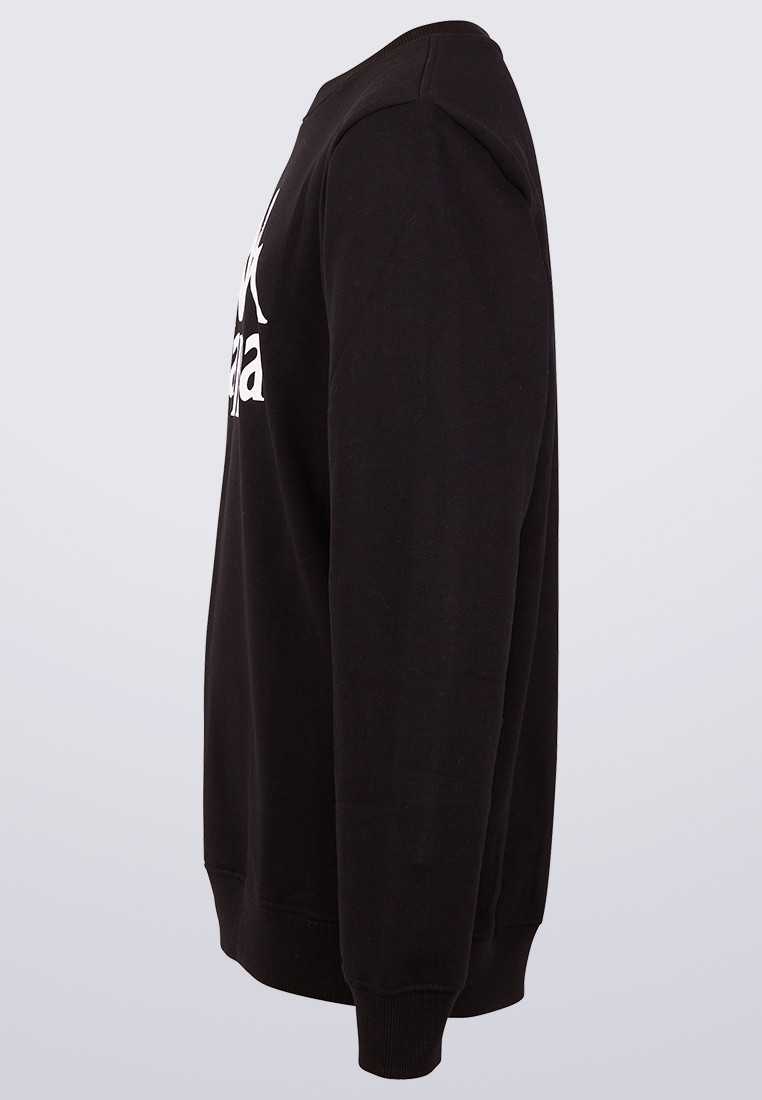 Костюм спортивний Jungen Anzug 709485J-19-4006 Kappa 122-128 Чорний 709485J-19-4006