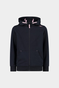 Кофта CMP KID G JACKET FIX HOOD 32D8165-31NN