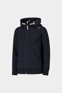 Кофта CMP KID G JACKET FIX HOOD 32D8165-31NN