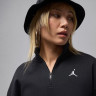 Кофта жіноча Nike Brk Flc Qz Top Black IH2391-010