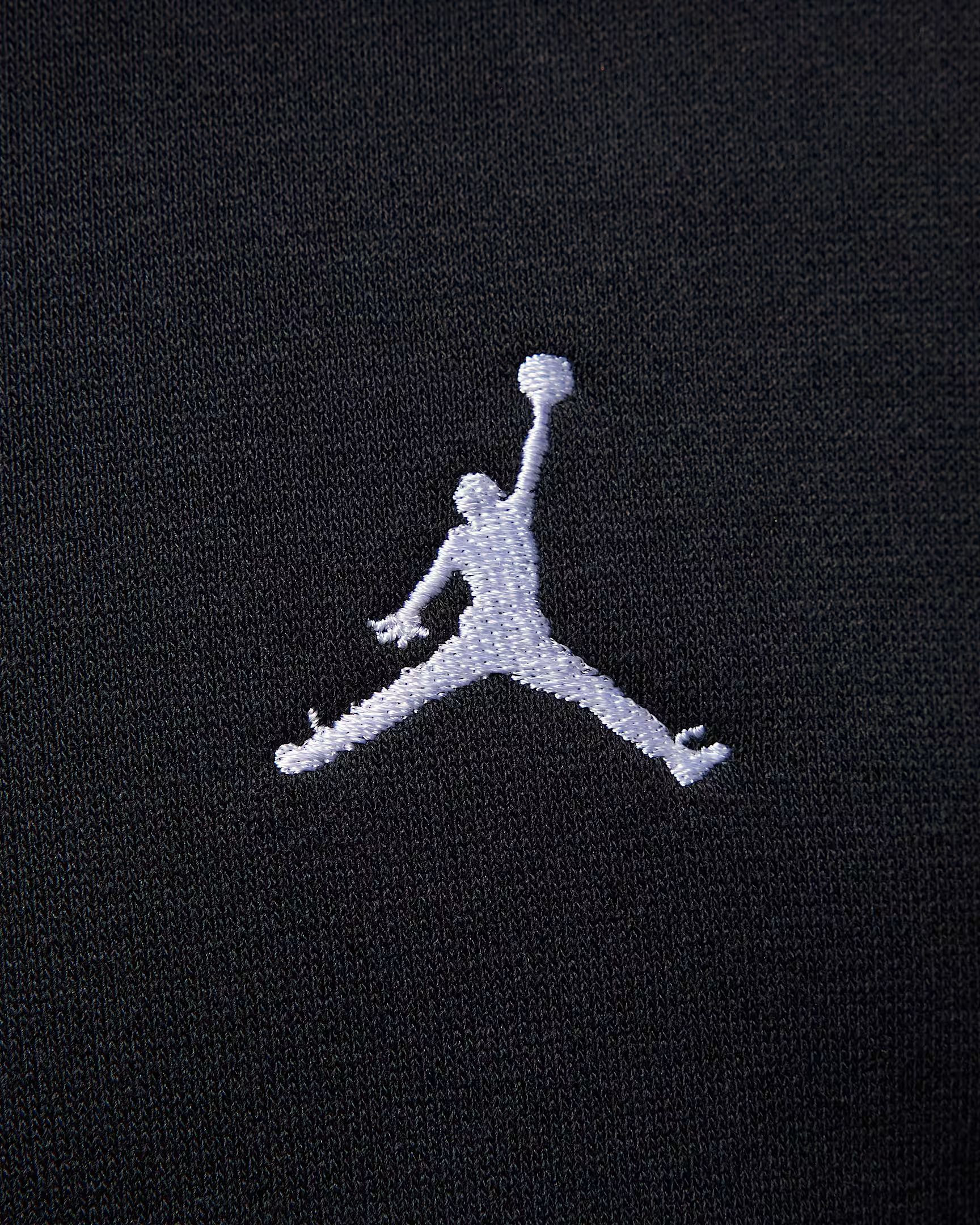 Кофта жіноча Nike Brk Flc Qz Top Black IH2391-010