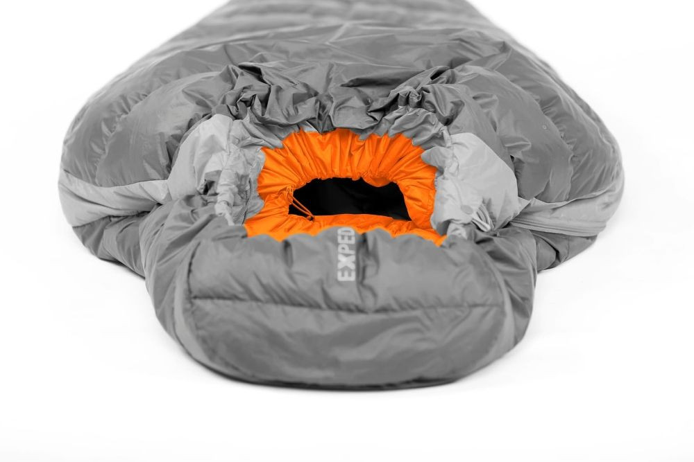 Спальник Exped Comfort -10 L лівий 018.0806