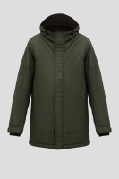 Парка CMP PARKA FIX HOOD TASLAN 34K0877-F905