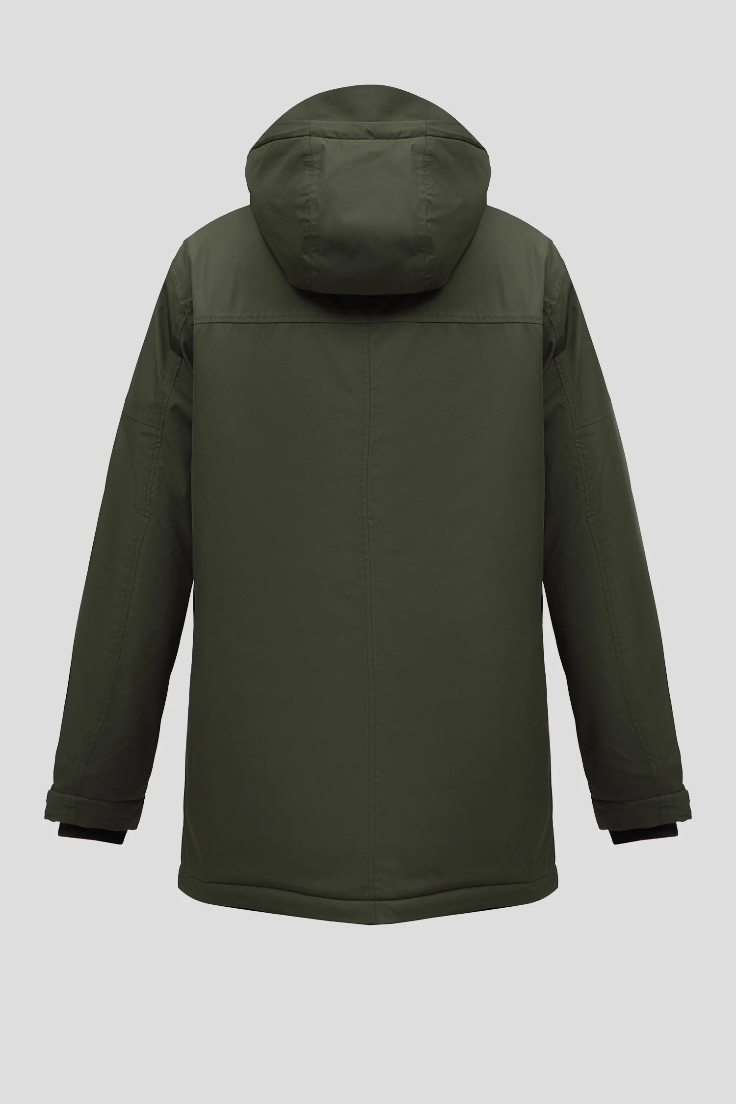 Парка CMP PARKA FIX HOOD TASLAN 34K0877-F905