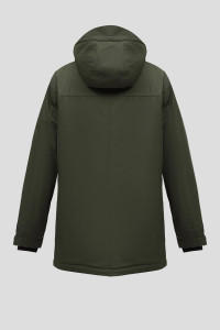 Парка CMP PARKA FIX HOOD TASLAN 34K0877-F905