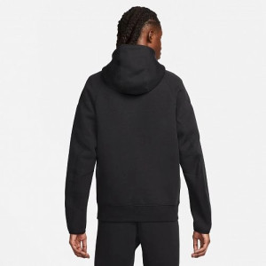 Толстовка Nike M NK TCH FLC FZ WR HOODIE FB7921-010
