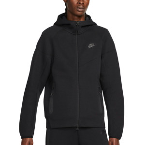Толстовка Nike M NK TCH FLC FZ WR HOODIE FB7921-010