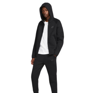 Толстовка Nike M NK TCH FLC FZ WR HOODIE FB7921-010