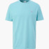 Футболка чоловіча S.Oliver Light Blue 2129866-6120 2129866-6120