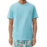 Футболка чоловіча S.Oliver Light Blue 2129866-6120 2129866-6120