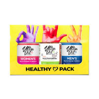 Набір для здоров'я VPLab Ultravit Family - Healthy Pack 2023-10-4268