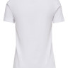 Футболка ONLNILA LIFE REG S/S LINES TOP BOX JRS 15229301 Bright White ONLY S Білий 15229301BRIGHTWHITE