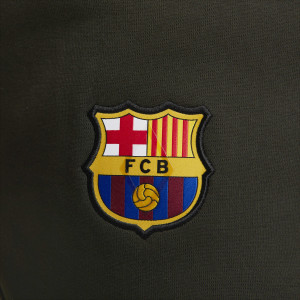 Штани чоловічі Nike Fc Barcelona Tech Fleece Olive DV5555-355